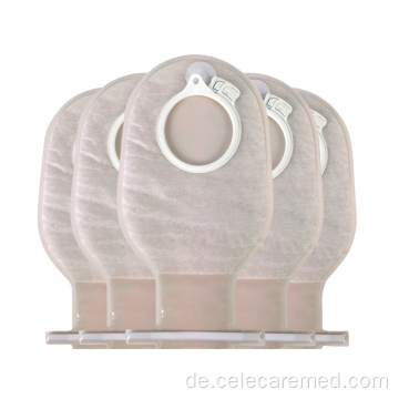 Celecare -Kolostomie -Taschen Stoma Colostomie Einwegbeutel